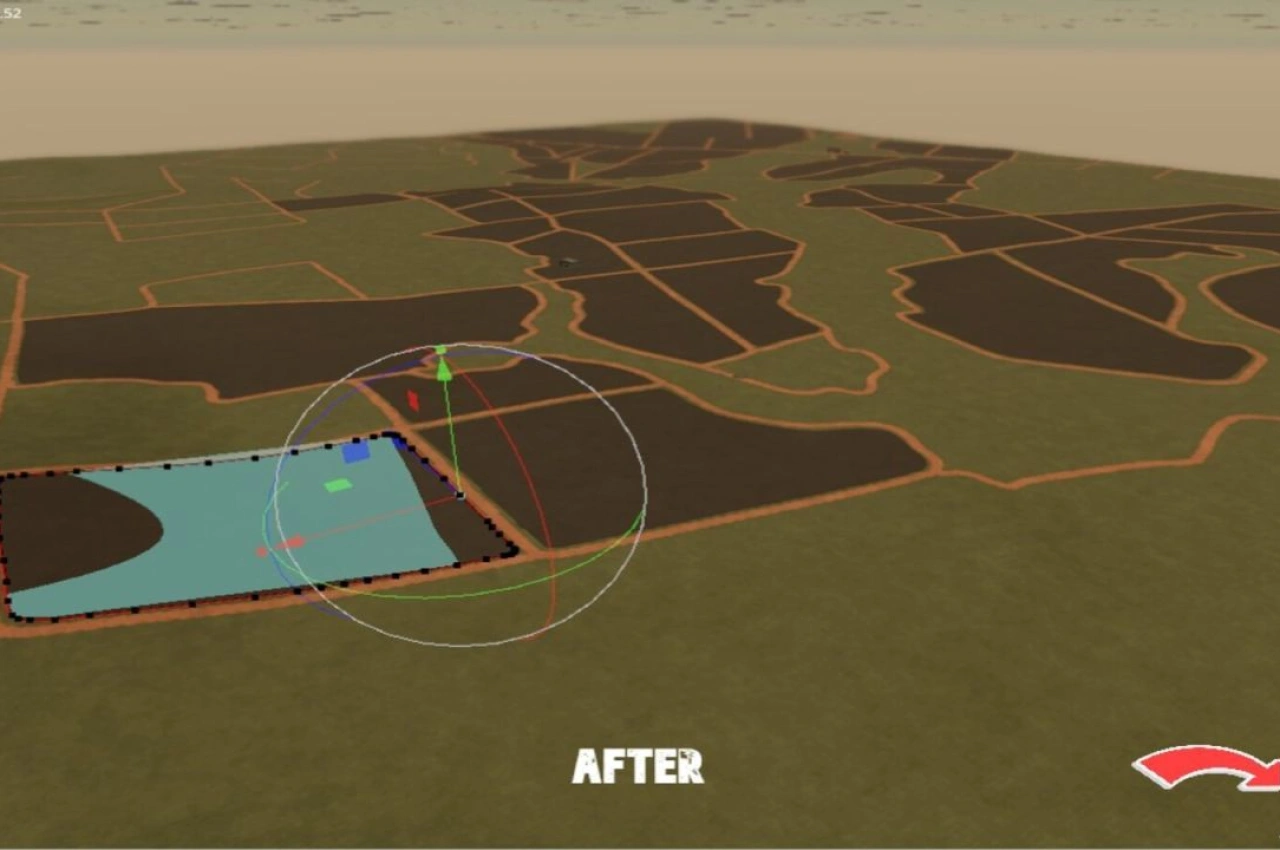 Скрипт GE10 - FieldToolkit для Farming Simulator 25