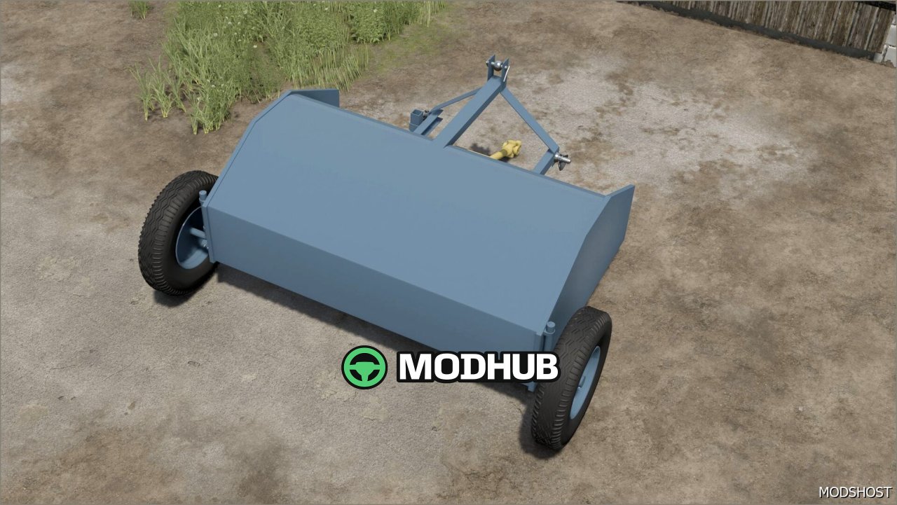 Топпер Z-319 для Farming Simulator 25