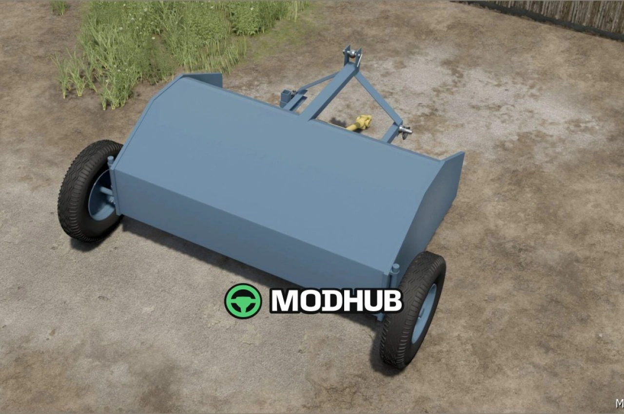 Топпер Z-319 для Farming Simulator 25