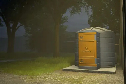 Пак цистерн Swimer для Farming Simulator 25 — 1