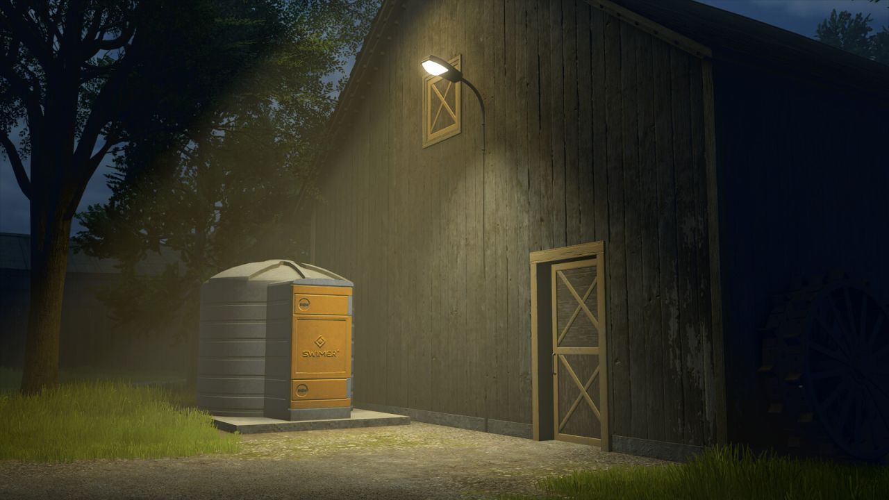 Пак цистерн Swimer для Farming Simulator 25 - Скріншоти