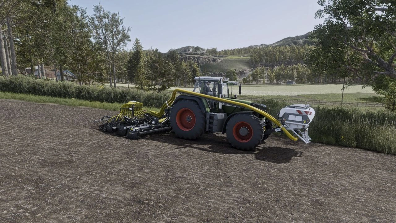 Сівалка Sky SONIC для Farming Simulator 25