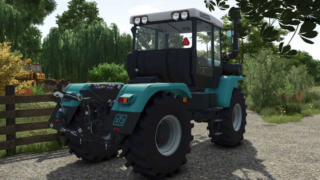 Трактор HTZ-241K для Farming Simulator 25