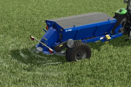 Pomot UPR 4 для Farming Simulator 25