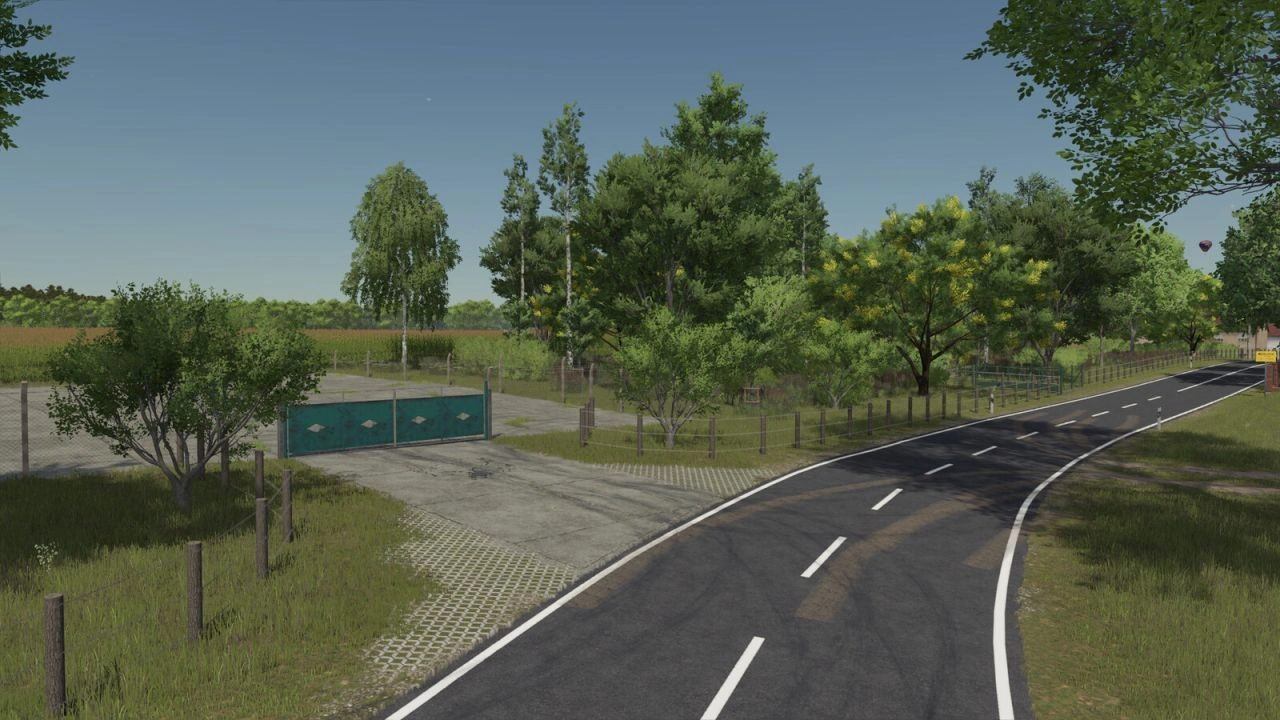 Карта Wollschow 25 для Farming Simulator 25