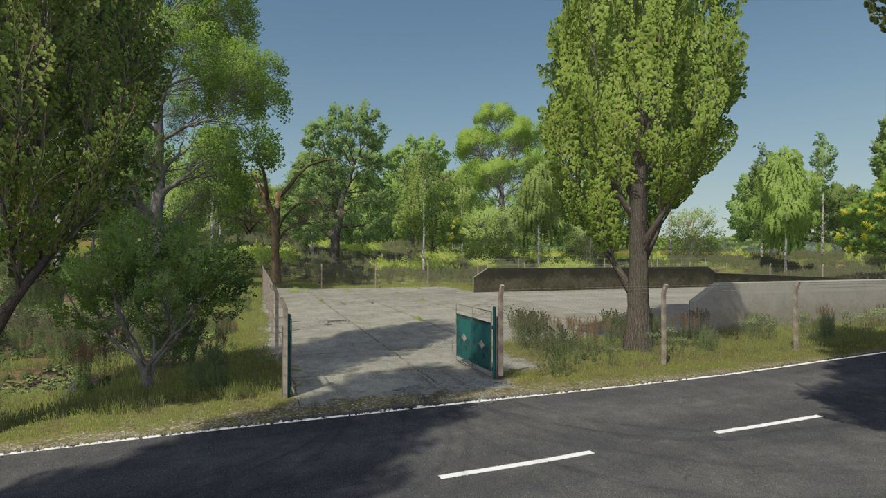 Карта Wollschow 25 для Farming Simulator 25