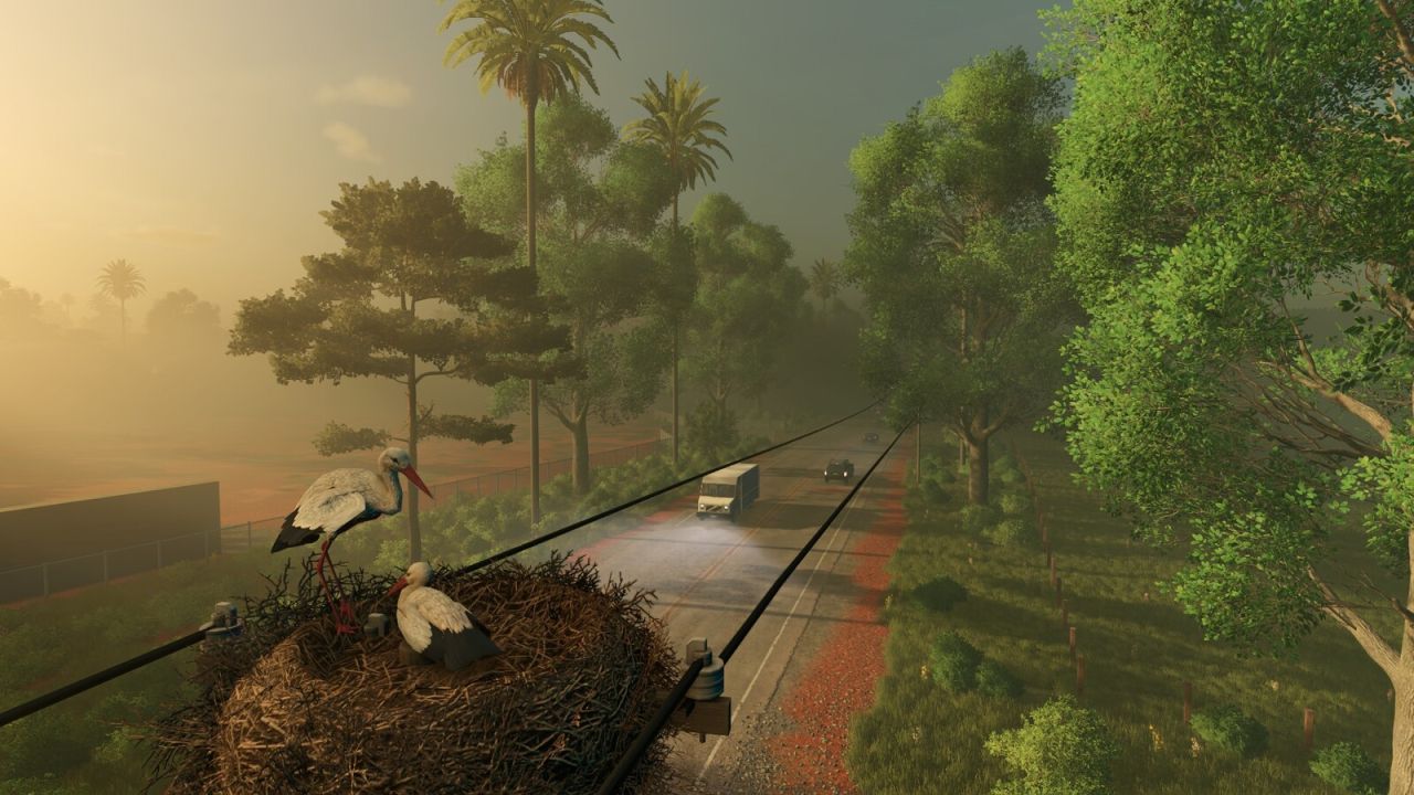 Карта Campos Gaúchos для Farming Simulator 25