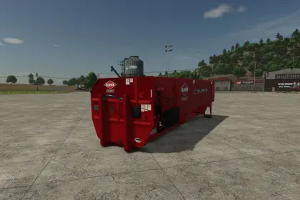 Kuhn IT 26 Custom для Farming Simulator 25