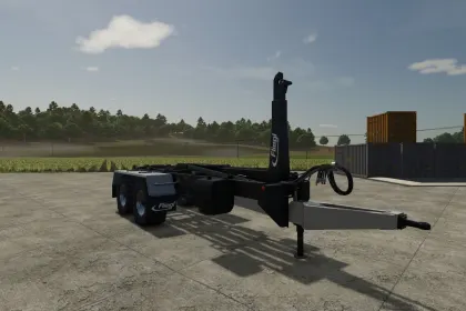 IT Runner Fliegl Pack für Farming Simulator 25 — 3