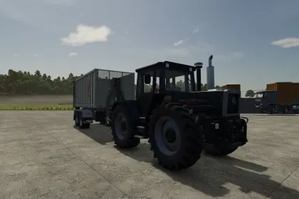 IT Runner Fliegl Pack für Farming Simulator 25 — 4