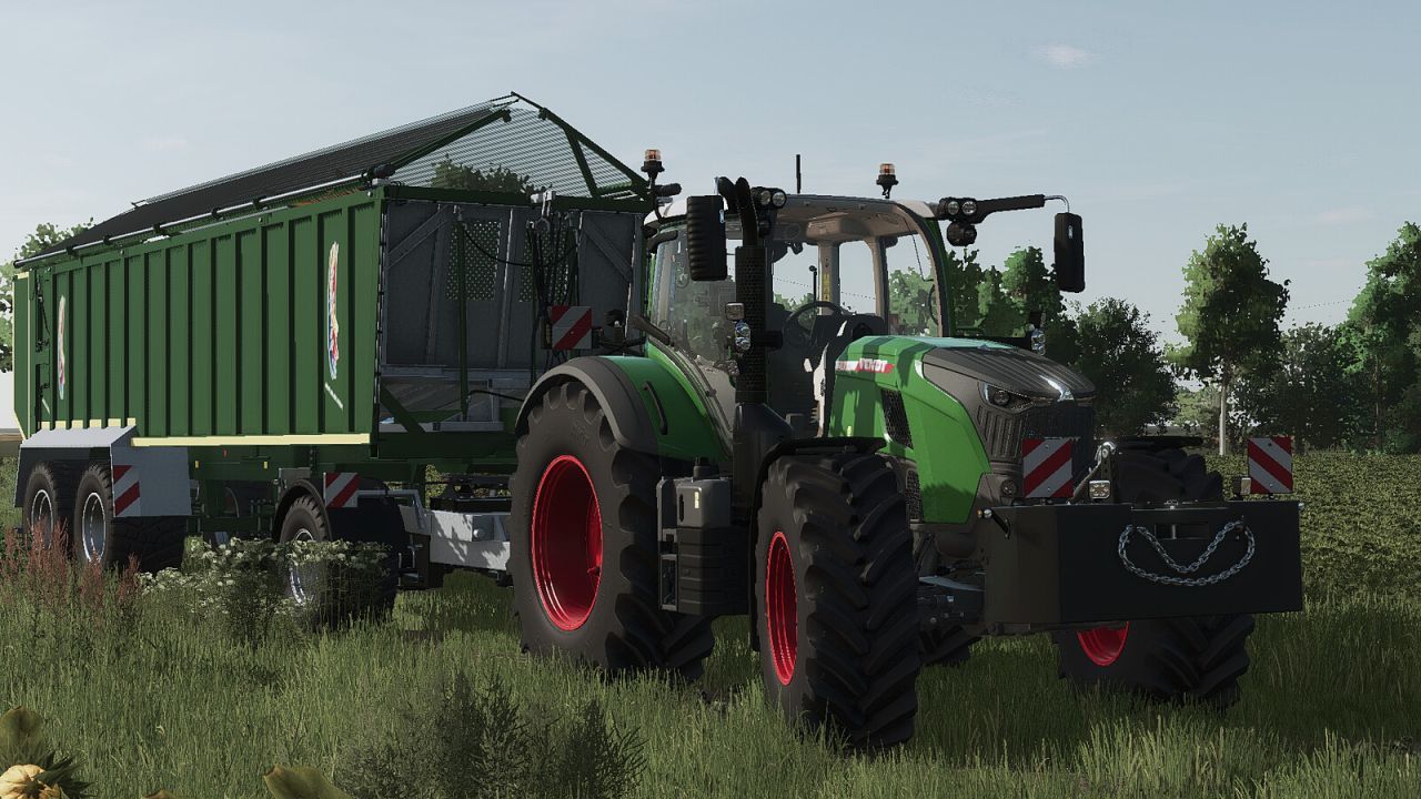 Waga 1200 KG do Farming Simulator 25