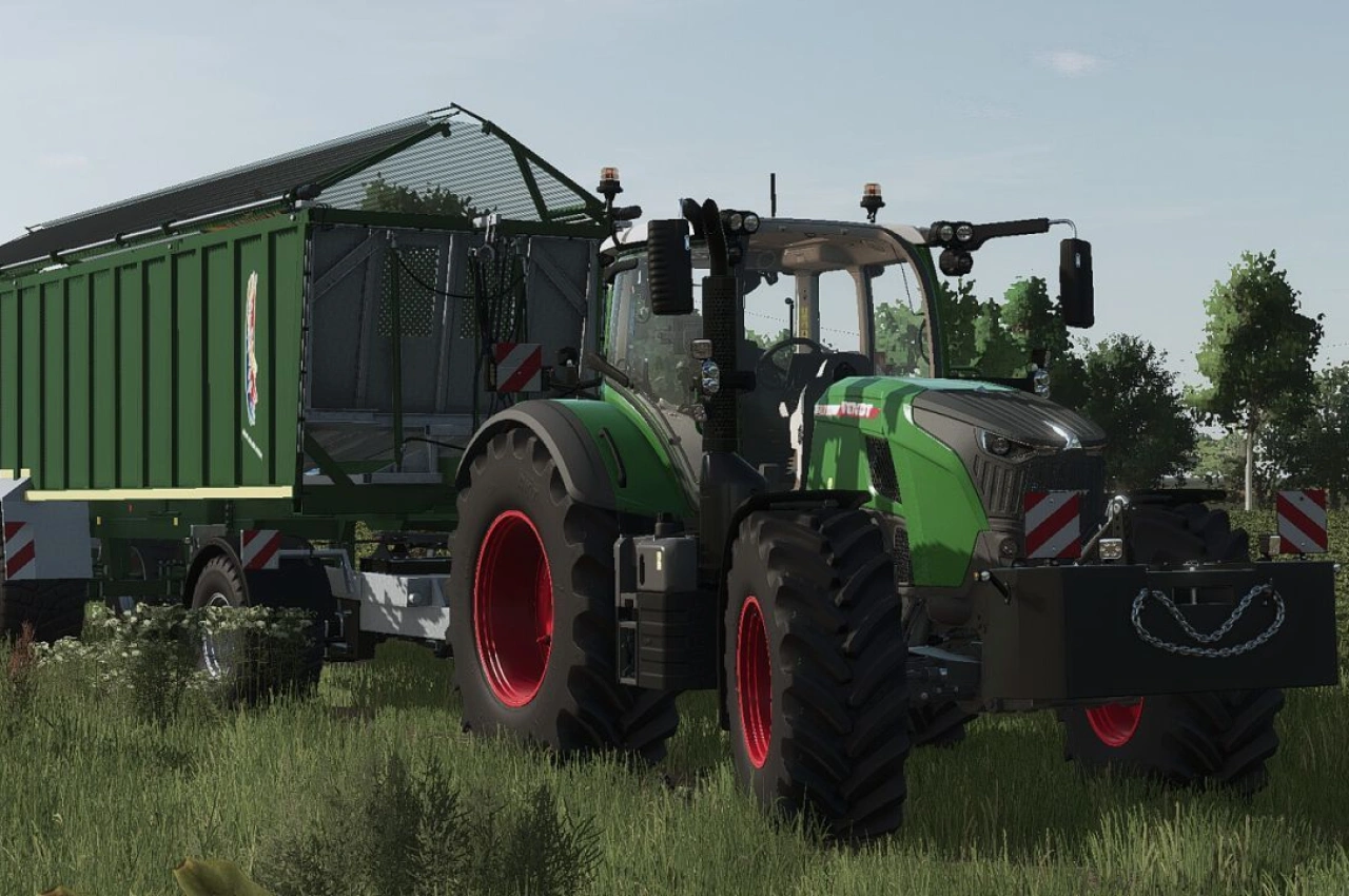 Вага 1200 кг для Farming Simulator 25
