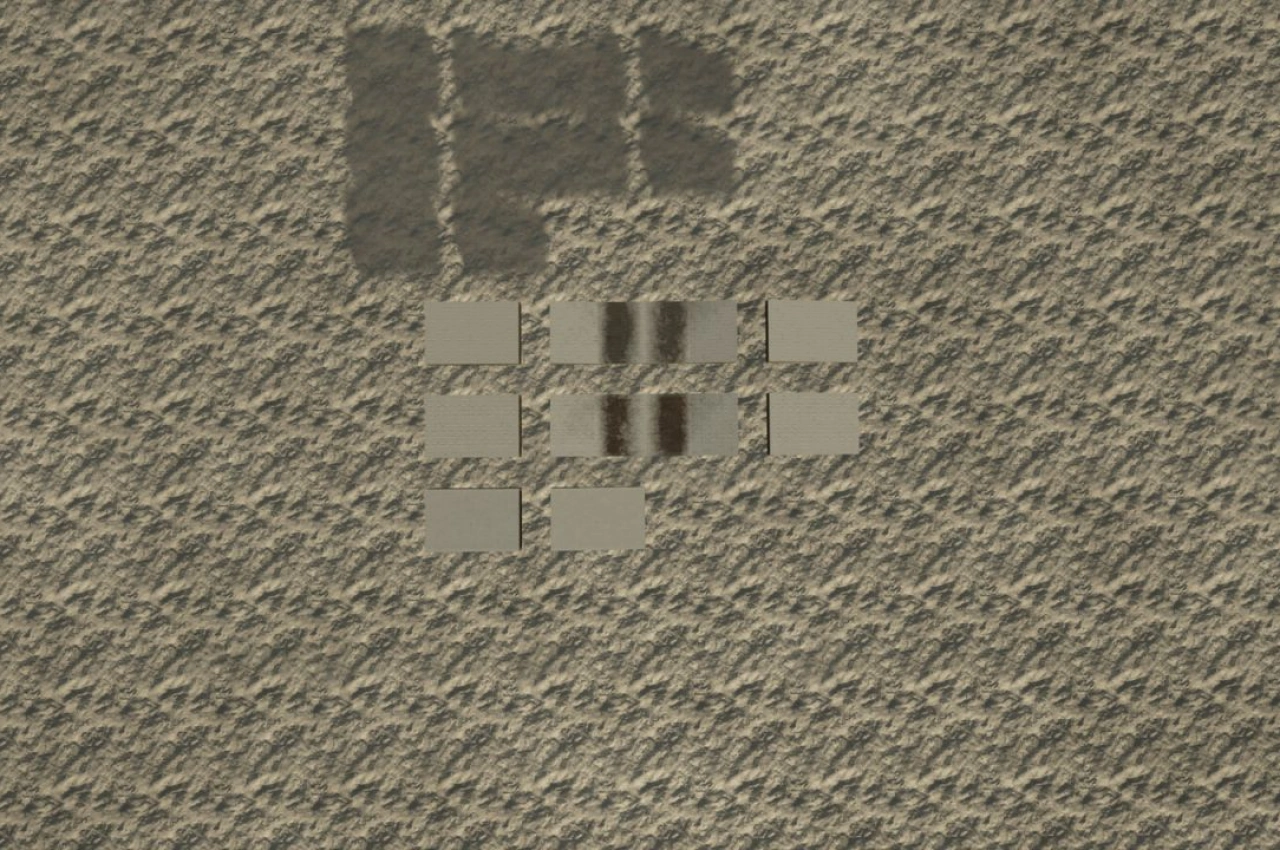 Пакет тротуарів (Prefab) для Farming Simulator 25