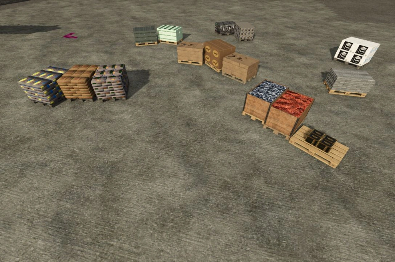 Виробництво Future Tech для Farming Simulator 25