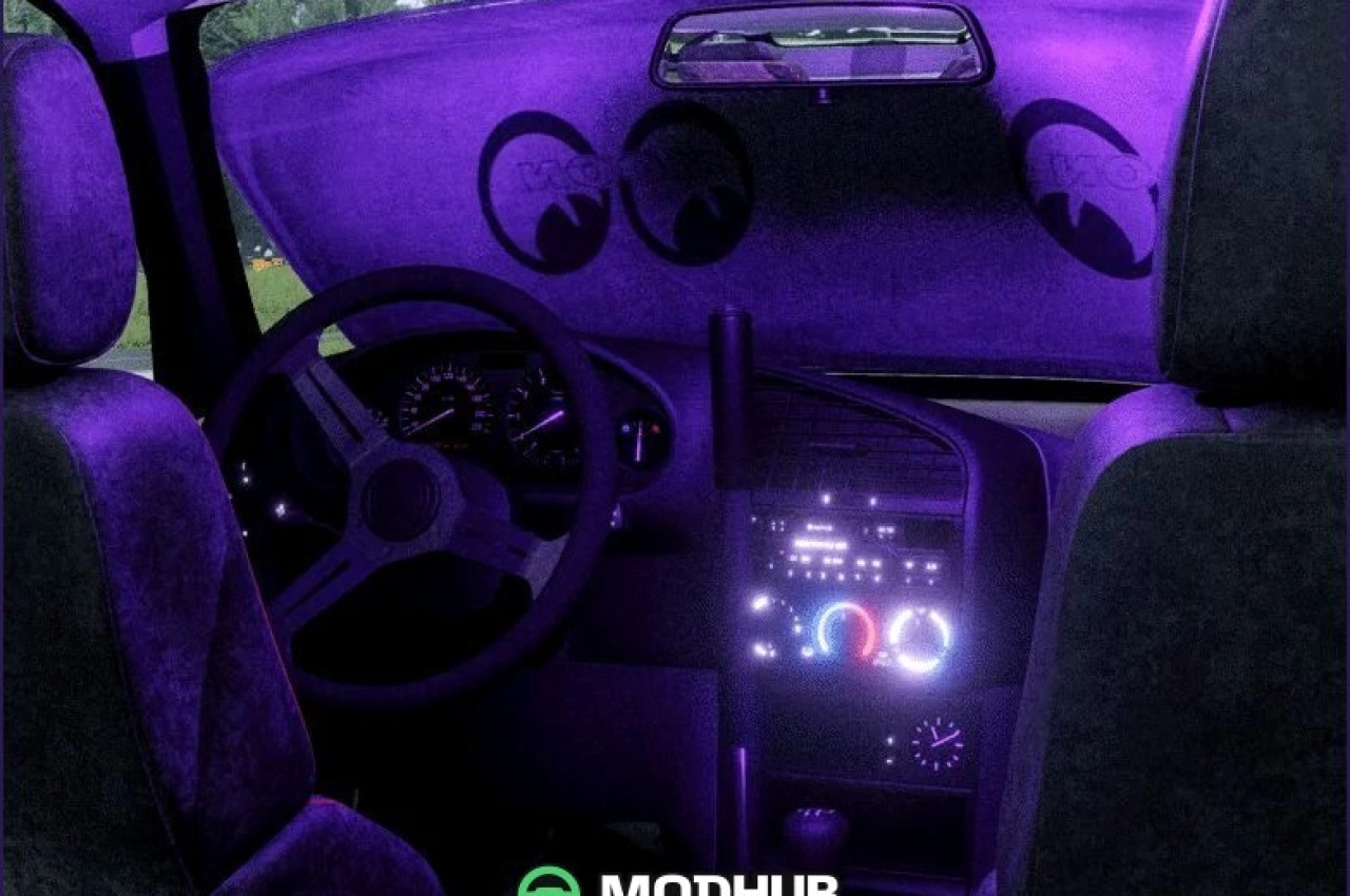 Автомобіль BMW E36 Adam PLG для BeamNG.drive