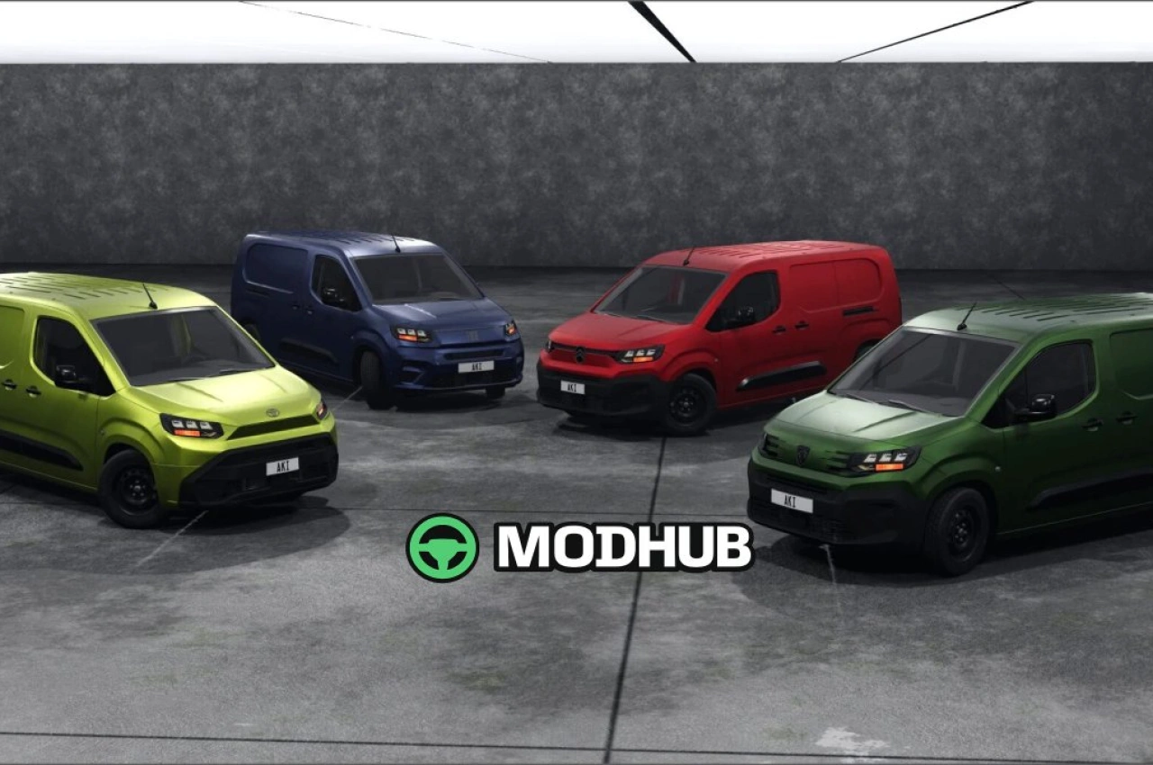 Автомобіль BMW E36 Adam PLG для BeamNG.drive