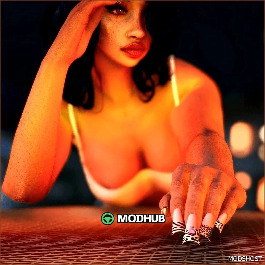 Мод для гравця Wild Print для GTA 5