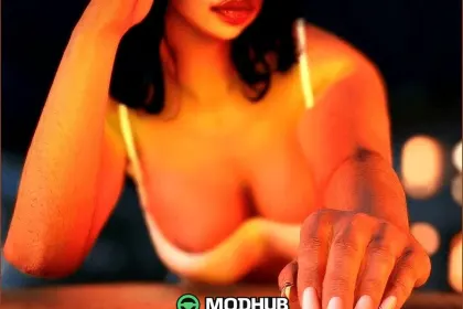 Wild Print Spieler Mod für GTA 5