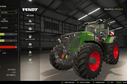 Мод Hire Purchase для Farming Simulator 25