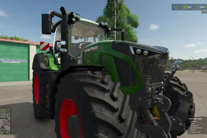 Мод Hire Purchase для Farming Simulator 25