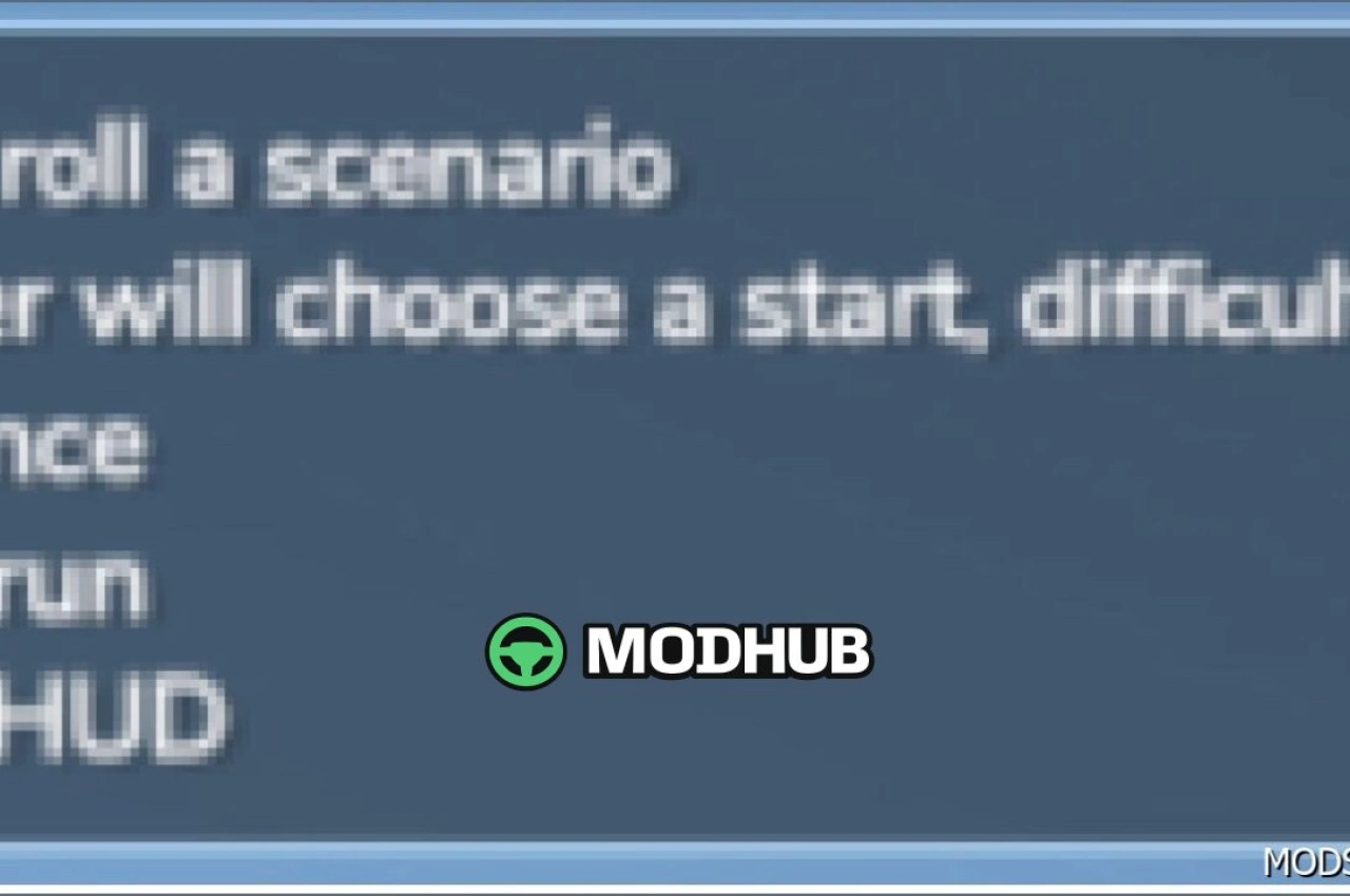 Мод Base Game Randomizer V1.0.4 для Farming Simulator 25