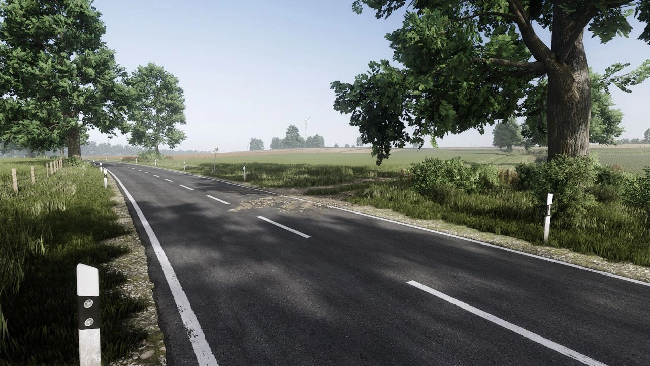 Карта Kreis Steinfurt для Farming Simulator 25