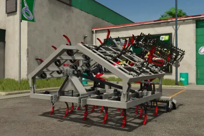 Kultivator Efe 40 für Farming Simulator 25