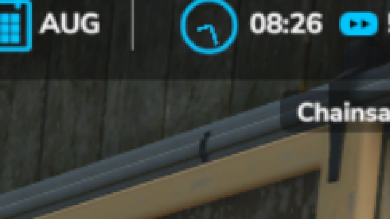 Paliwo do piły łańcuchowej do Farming Simulator 25