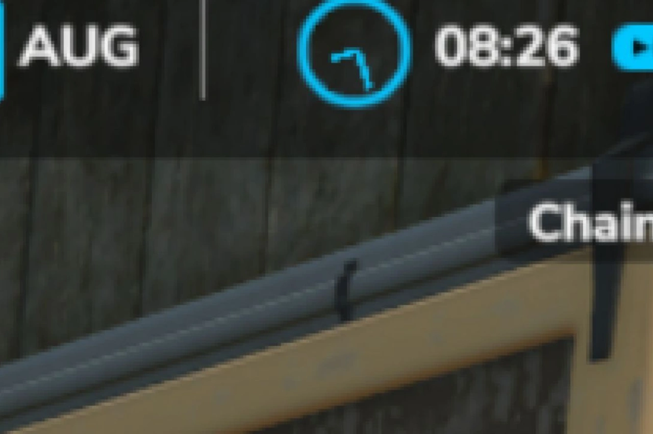 Пальне для бензопили для Farming Simulator 25