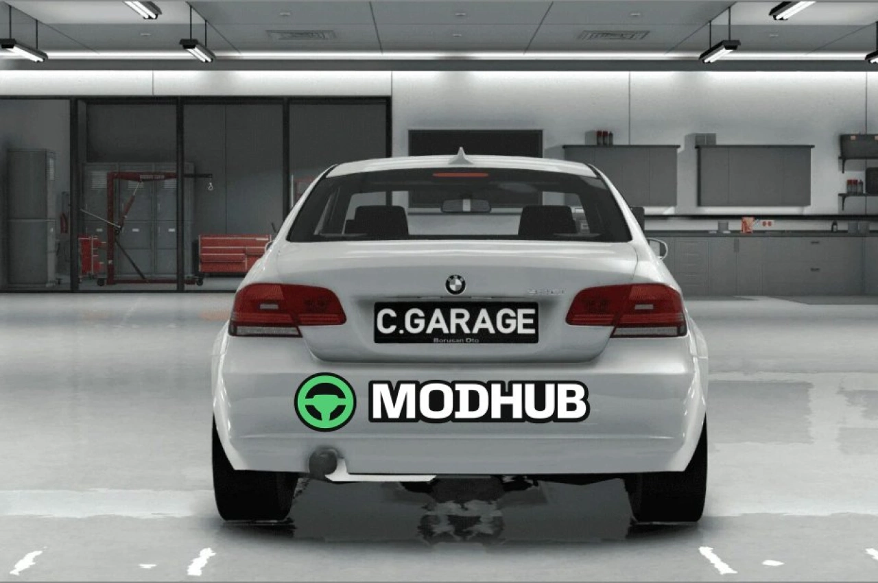 Автомобіль BMW 320І E92 2012 для GTA 5