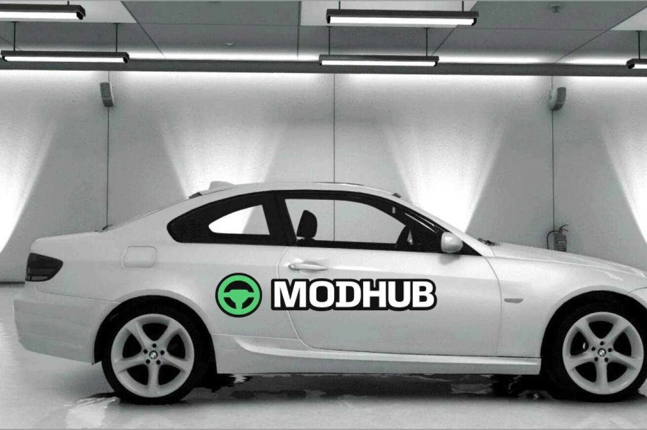 Автомобіль BMW 320І E92 2012 для GTA 5