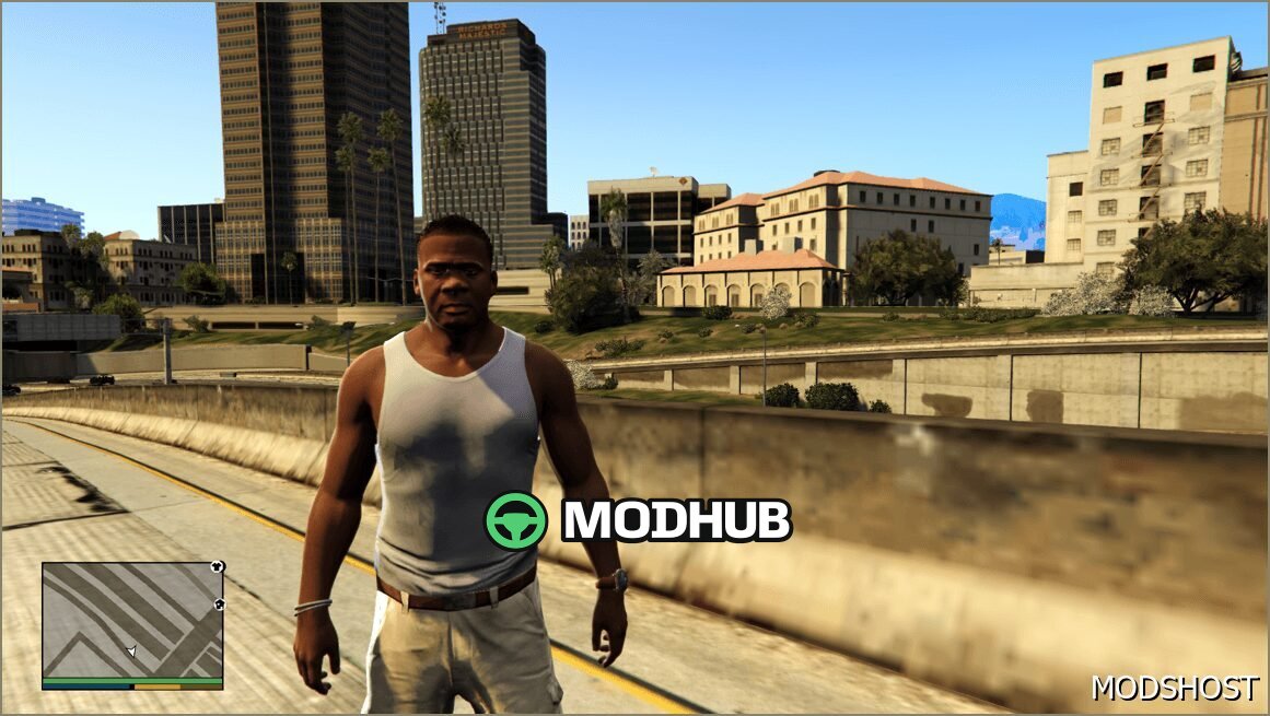 Beta Minimap Mod for GTA 5