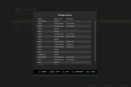 Мод «Список завдань» для Farming Simulator 25 — 3