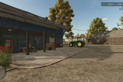 Мод «Список завдань» для Farming Simulator 25 — 4