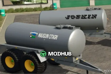 Joskin Flüssigkeitstank für Farming Simulator 25