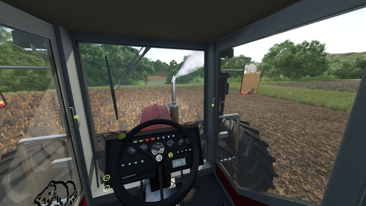 Трактор Schlüter 2500 VL для Farming Simulator 25