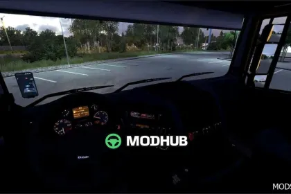 DAF XF95 Euro 3 V4.0 for Euro Truck Simulator 2