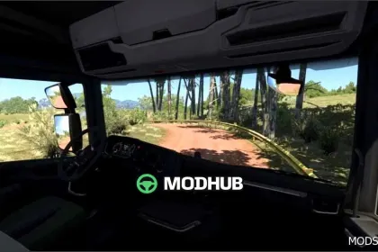 Seat Adjustments No Limits V1.58 for Euro Truck Simulator 2