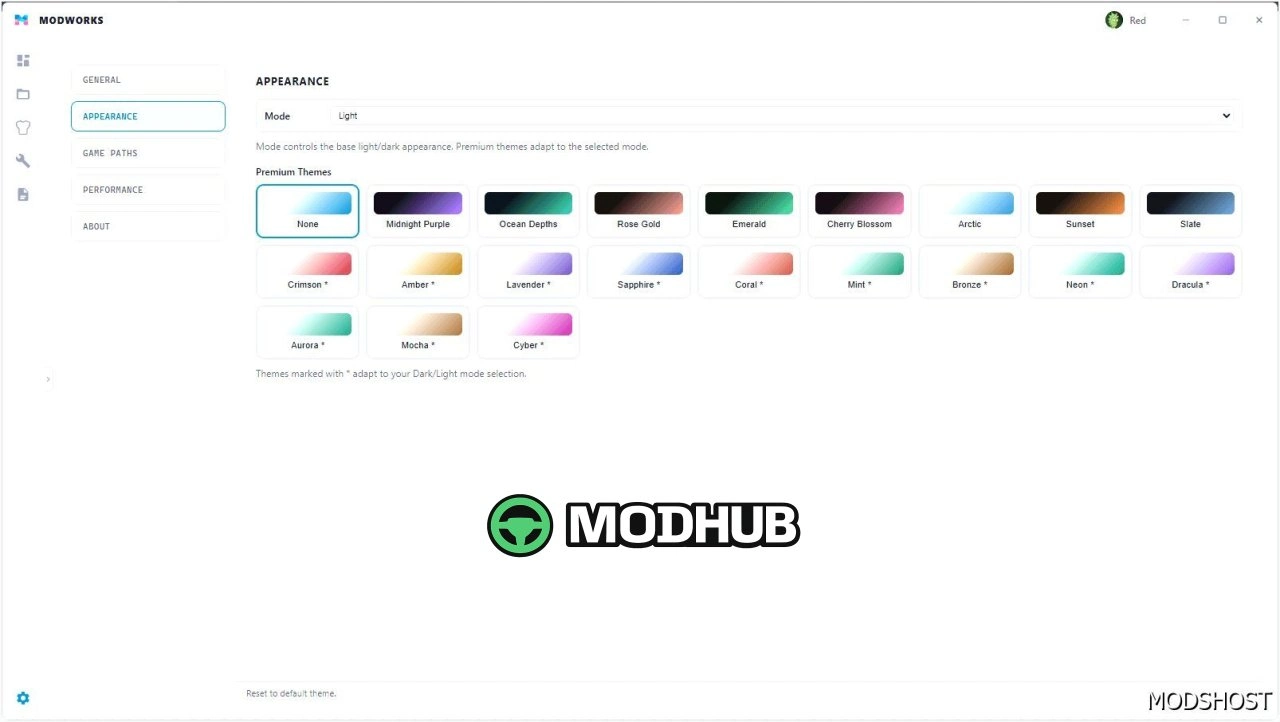 Утиліта ModWorks для GTA 5