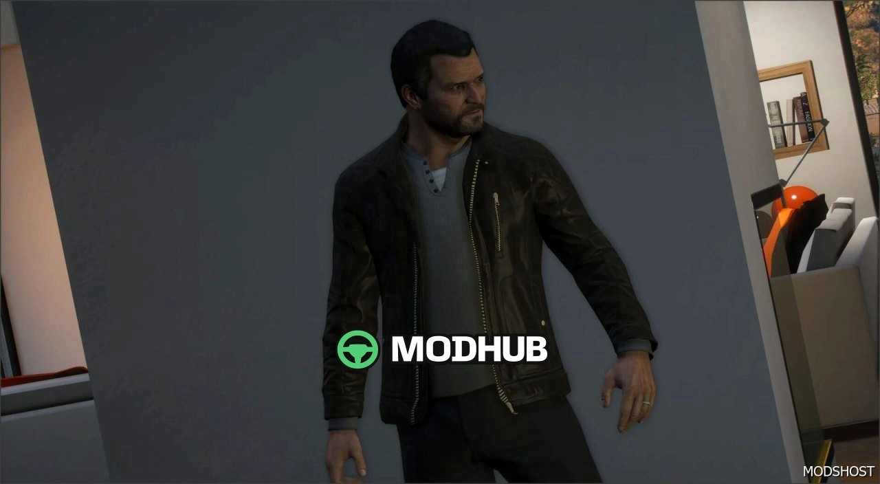 Одяг MP для GTA 5