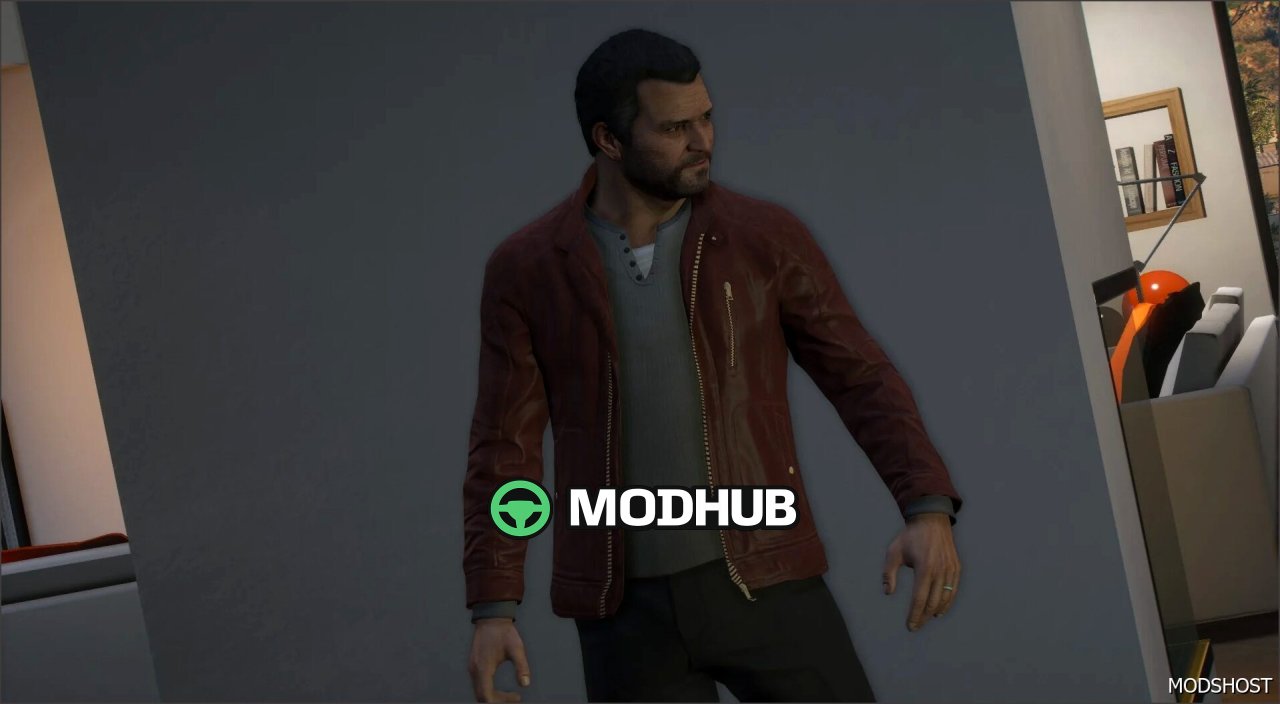 Одяг MP для GTA 5