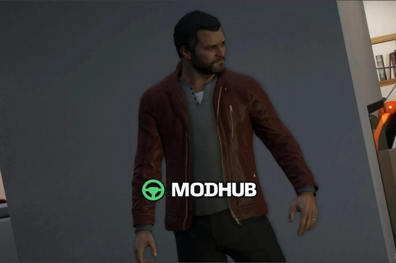 Одяг MP для GTA 5