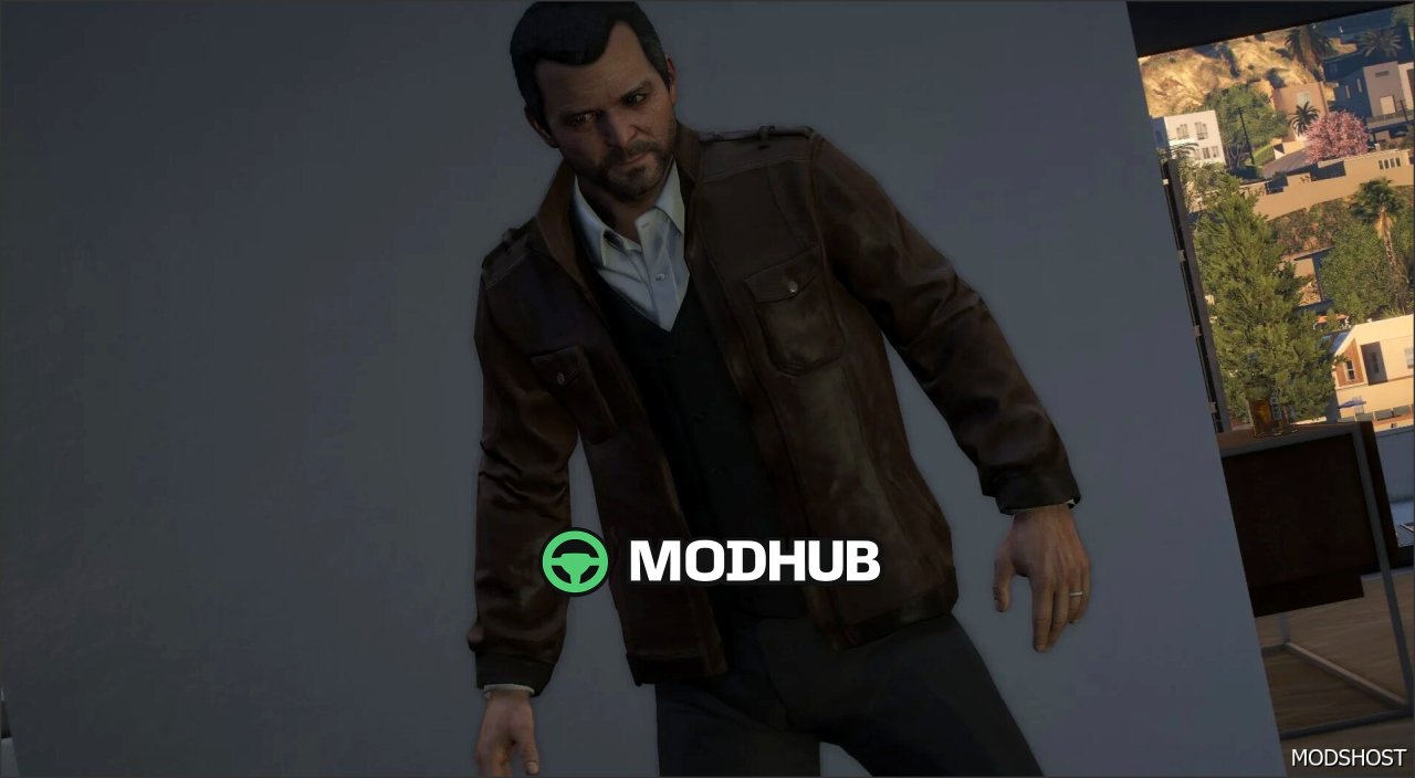 Одяг MP для GTA 5