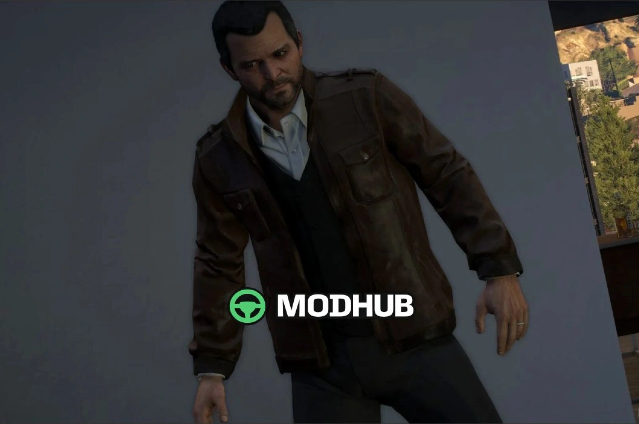 Одяг MP для GTA 5