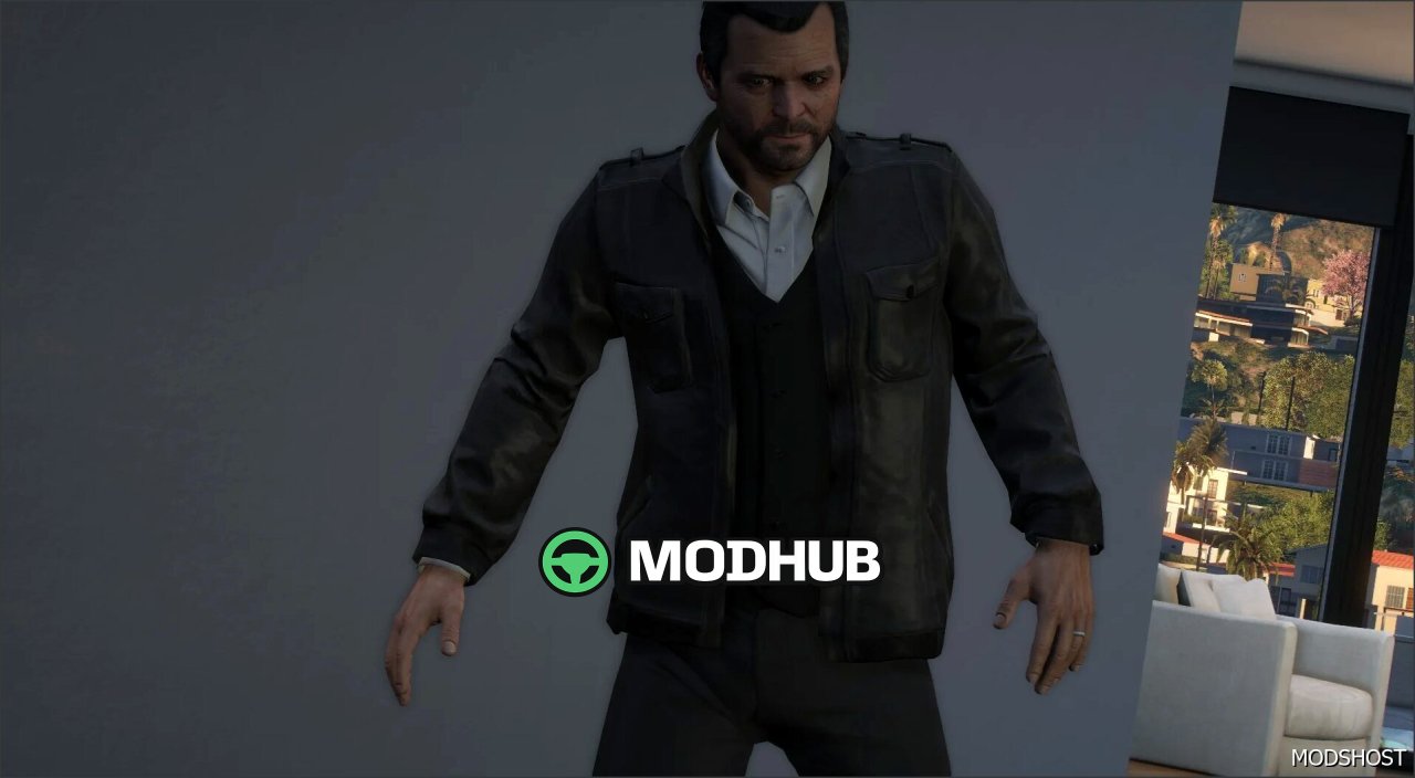 Одяг MP для GTA 5