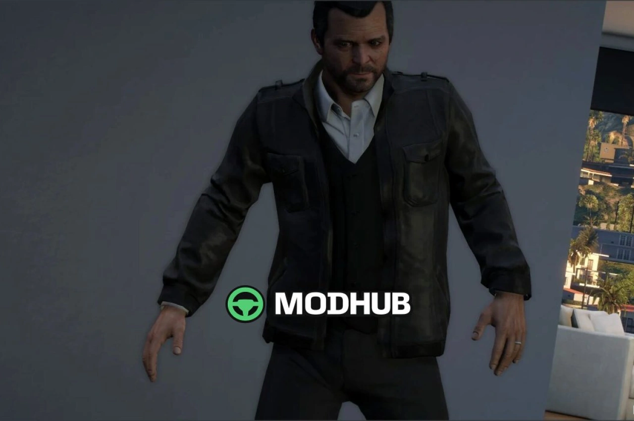 Одяг MP для GTA 5