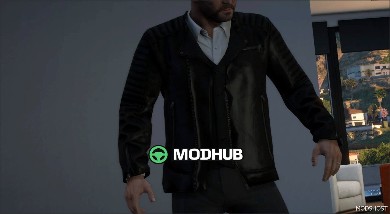 Одяг MP для GTA 5