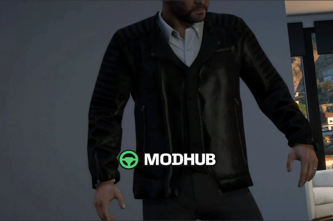 Одяг MP для GTA 5