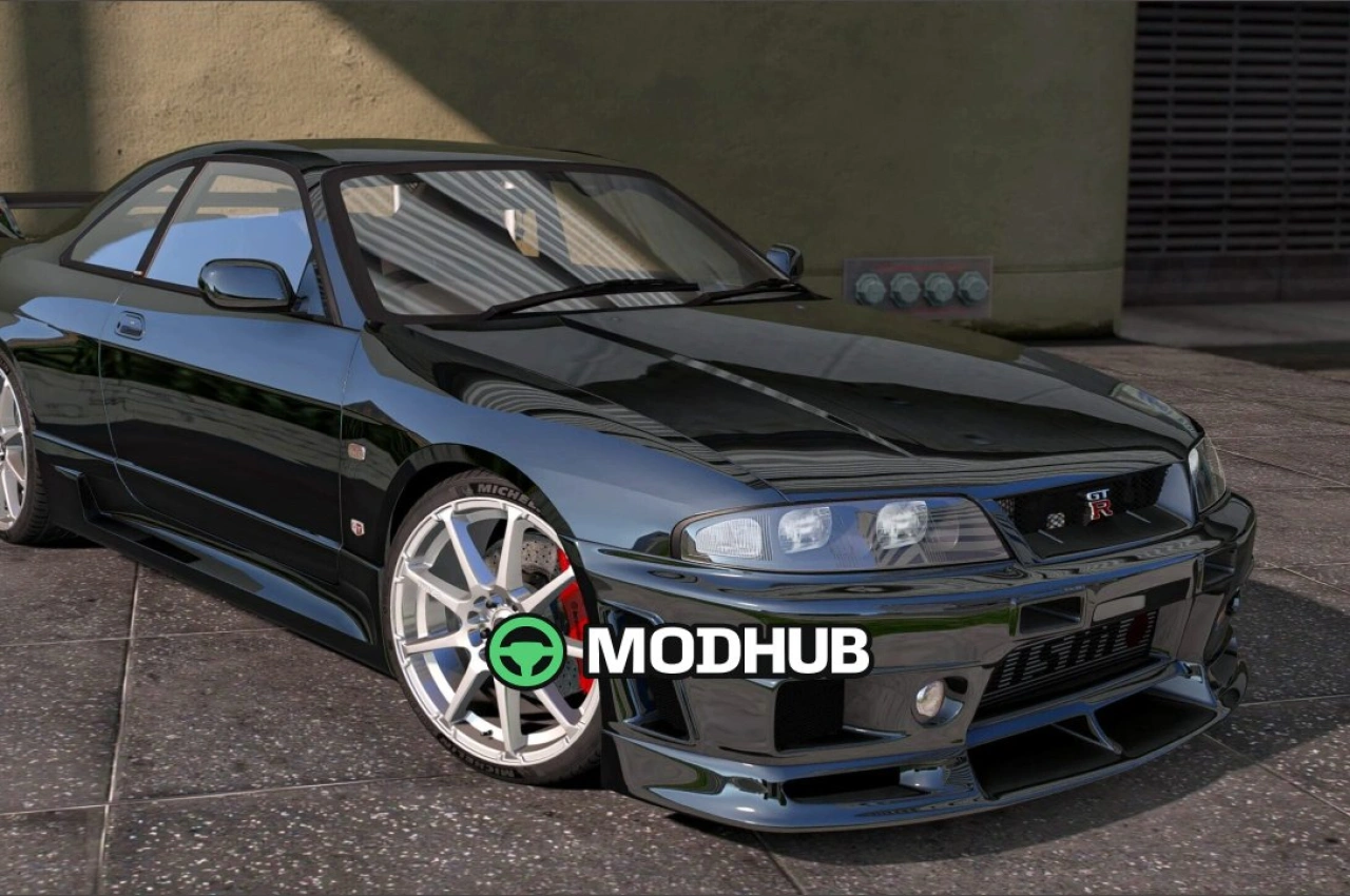 Диски Enkei EDR9 для GTA 5