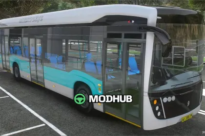 Fahrzeug Kamaz 6282 für GTA 5